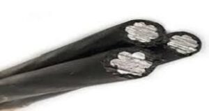 کابل مسین 35*2 آلومینیومی