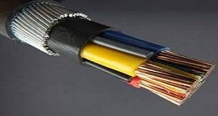 کابل زره دار متال