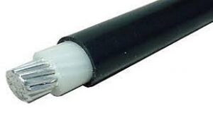 کابل آلومینیومی زمینی 95*1