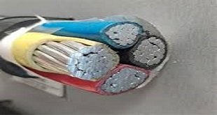 کابل مسین 50*2 آلومینیومی