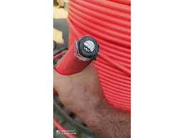 سیم روکش دار هاینا 20 کیلو ولت و 33 کیلو ولت