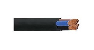 کابل 35*3 افشان لاستیکی