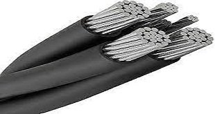 صادرات کابل 16+70+120*3 ABC