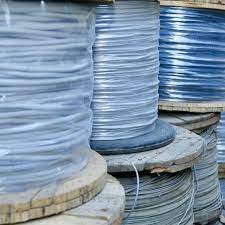 صادرات کابل برق آلومینیومی