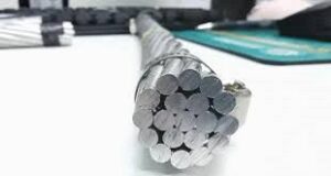 هادی هوایی آلومینیومی